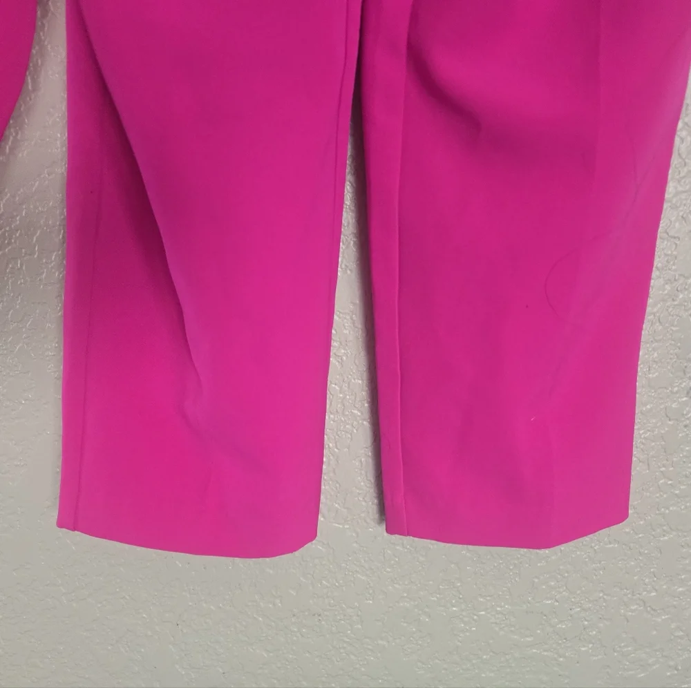 NWOT, NY&C Strapless Pink Jumpsuit XL - Picture 7 of 13